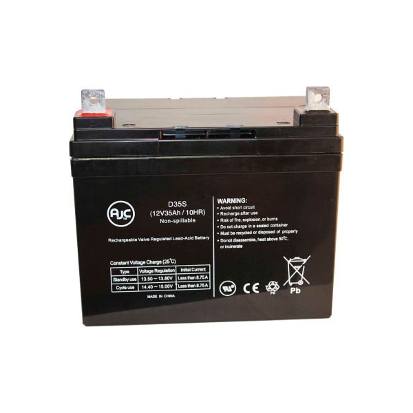 Battery Clerk UPS Battery, Compatible with Best Power FE 10KVA UPS Battery, 12V DC, 5 Ah, Cabling, NB Terminal - BEST POWER-FE 10KVA