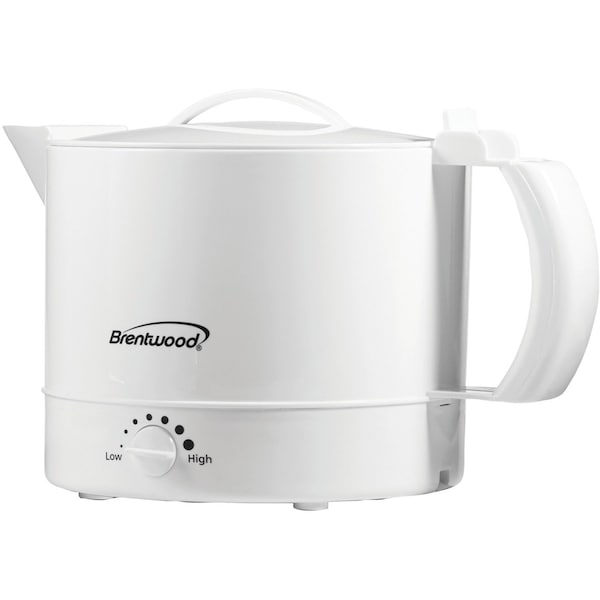 Brentwood Appliances Electric Kettle 32oz. Hot Pot - KT-32W