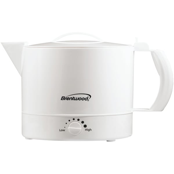 Brentwood Appliances Electric Kettle 32oz. Hot Pot - KT-32W