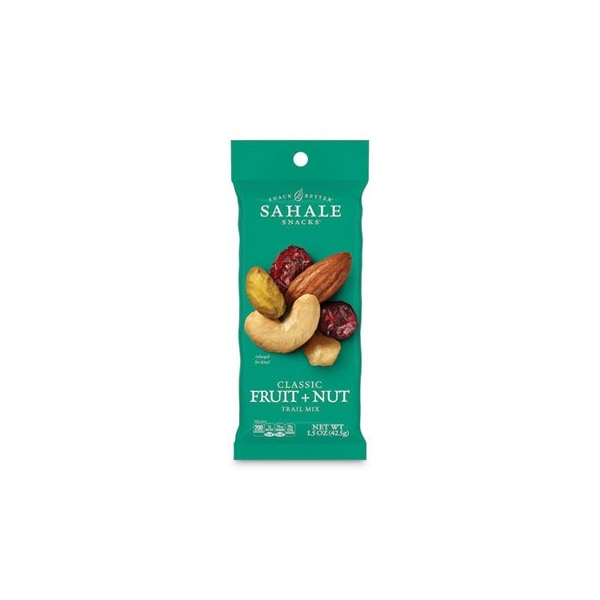Café Folgers Sahale, Mezcla Glaseada, Frutas y Nueces Clásicas, 1.5 Oz, 18PK - 900022