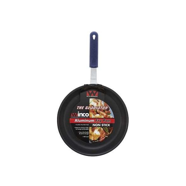 Winco Winco Excalibur 14" Non Stick Aluminum Fry Pan - AFP-14XC-H