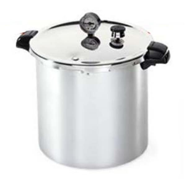 National Presto National Presto Industries 01781 23-Quart Pressure Canner and Cooker - 1781