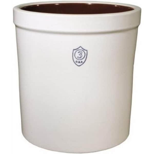 Ohio Stoneware Ohio Stoneware 209358 3 gal Crock Bristol 02443 - 209358