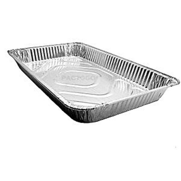 Bakebetter Full Size Medium Aluminum Foil Pan; 21 x 13 x 2 in. - BA1703596
