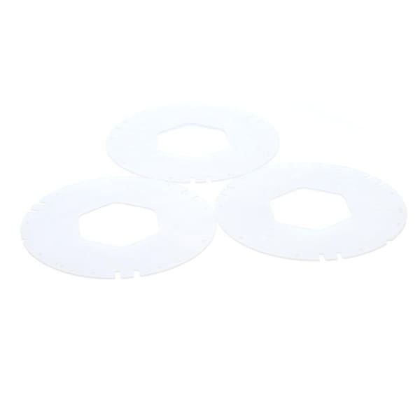 San Jamar C2410C Cup Disp - Gasket Mediu - XC2422M