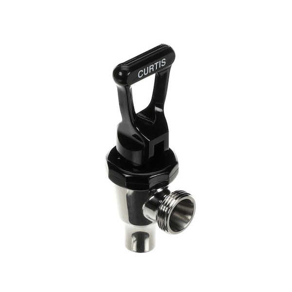 Wilbur Curtis Faucet Assembly, Unlocking 1-1/32 - WC-1800-CH