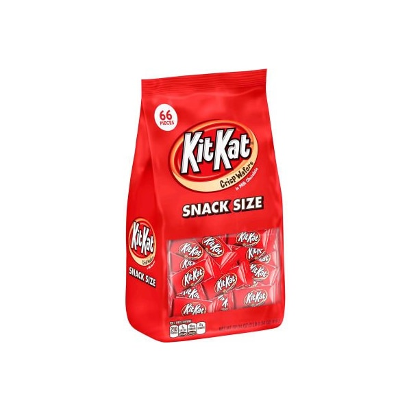 Barritas de wafer tamaño botana KIT KAT de Green Rabbit Holdings, 32.34 onzas - 24600359