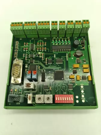 Nordson Temperature Control Board 729450C - MRO INDUSTRIAL