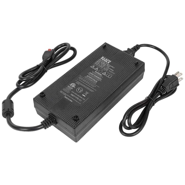 Klein Tools Fast Charger, 288W Power Supply With Anderson Powerpole® - 29035