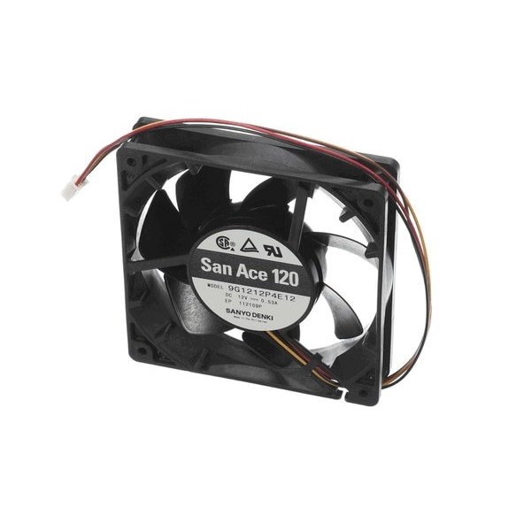 Merco Fan 120X120X25Mm, 115 Cfm - 8076537