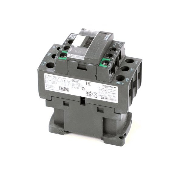 Giles Giles 21366 Contactor, 40A, 3-Pl, 100V-250V Coil - 21366
