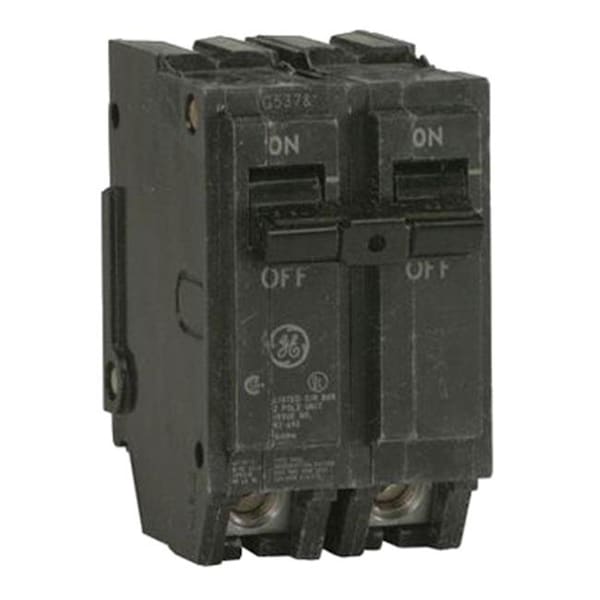 Ge Industrial Solutions Ge Energy Industrial Solutions THQL21100P 2 Pole Breaker; 100A - 205232