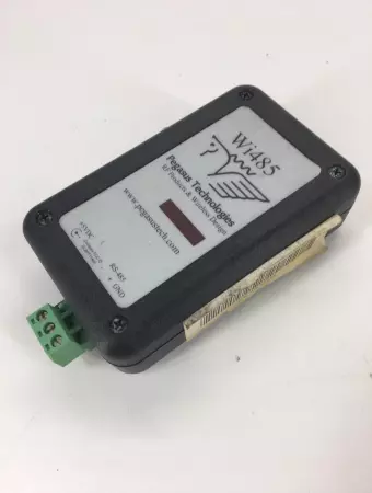 PEGASUS Technologies Wireless Unit N/A - MRO INDUSTRIAL