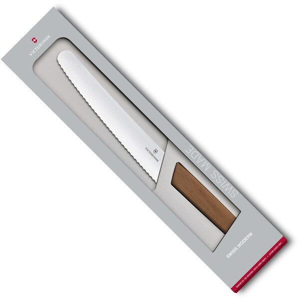 Swiss Army Brands 2024 Victorinox Kitchen Swiss Modern Bread / Pastry 8.5 - VIC-6.9070.22WG
