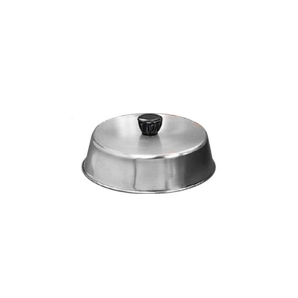 American Metalcraft 9 1/4 in Stainless Steel Basting Cover - BA940S