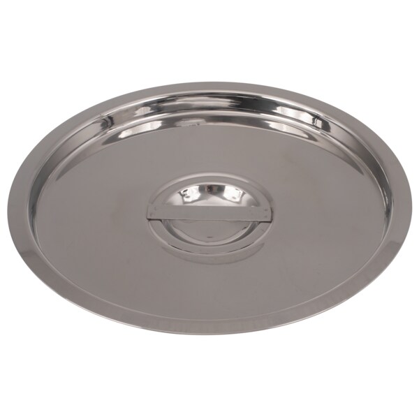 Stanton Trading Baine Marie Lid, Stainless Steel, 12 Qt - 4839C
