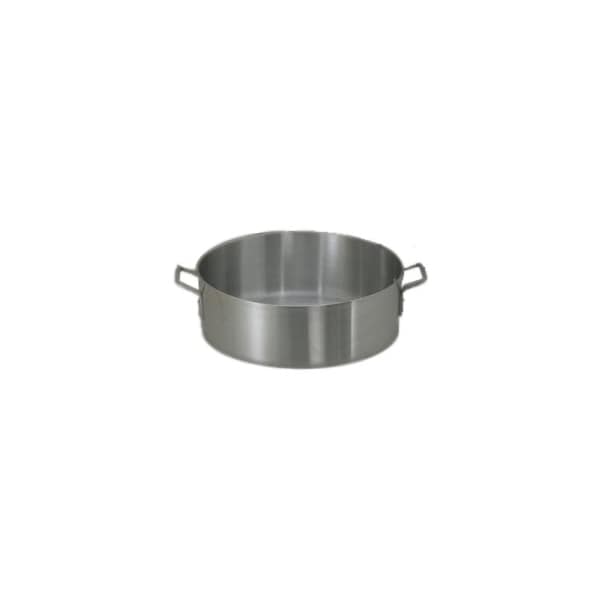 Stanton Trading 40 Qt Aluminum Brazier Pot Heavy Duty - ABR40HD