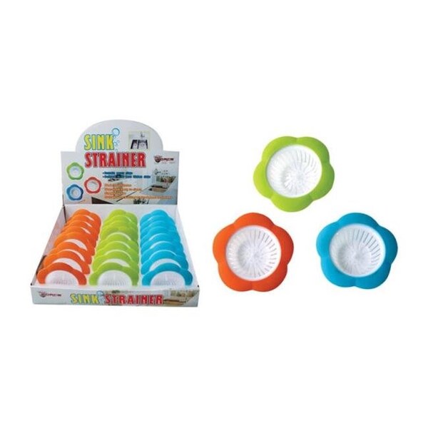 Finalcut 01-1312 Silicone Sink Strainer - pack of 24 - FI155352