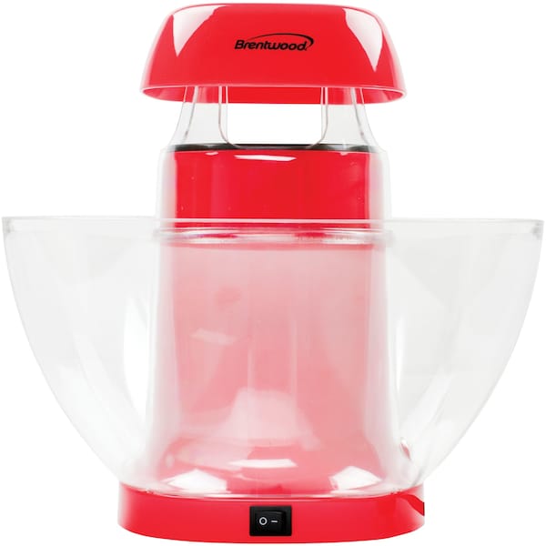 Brentwood Appliances Jumbo 24-Cup Hot-Air Popcorn Maker - PC-490R