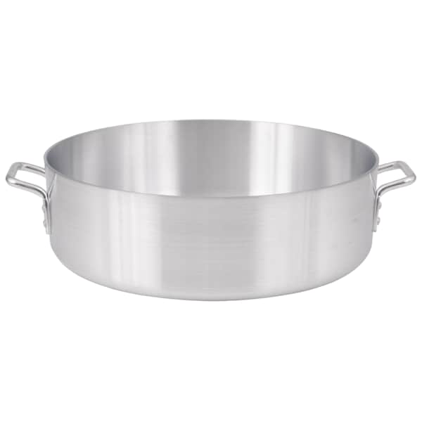Stanton Trading 24 Qt Aluminum Brazier Pot - ABR24