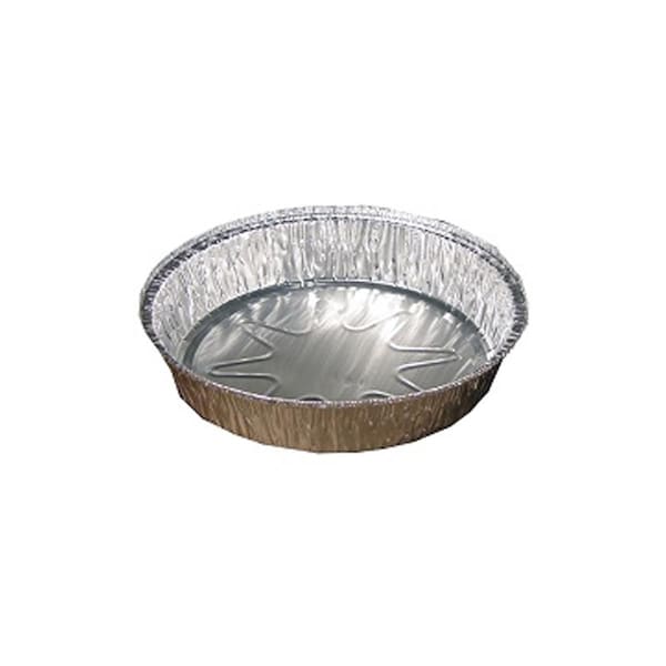 Cpc 55830 PEC 8 in. Round Aluminium Bulk Pan - Pack of 500 - 55830  (PEC)