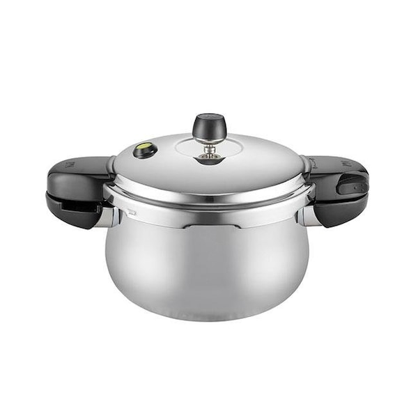 Black Bolt PN Poong Nyun PNHC06 3.5 Liters 6 Servings New Hiklad IH Hive Pressure Cooker - PNHC06