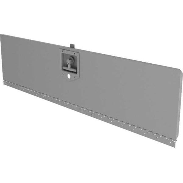 Kargo Master Kargo Master KGM40010 42 in. Wide Shelf Door Accessories Kit; Gray - KGM40010