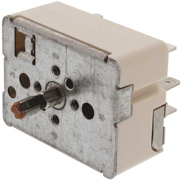 Exact Replacement Parts Infinite Switch replaces GE WB24T10025 - ERWB24T10025
