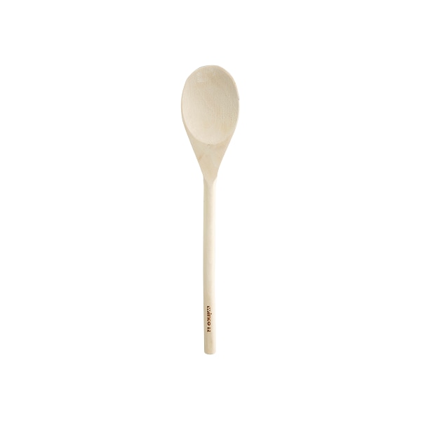 Winco Wooden Spoon 14", PK12 - WWP-14