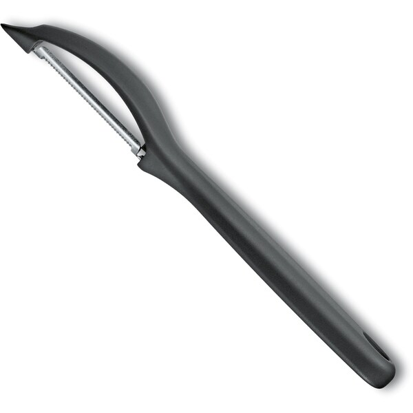 Swiss Army Brands 2024 Victorinox Kitchen Sets, 3-Piece Paring Set 30.25In Straight, 40.5In Utility, Peeler Black - VIC-6.7113.31
