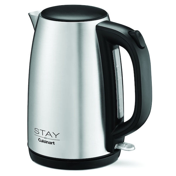 Cuisinart STAY Stainless Steel Kettle 1.7L - WCK170S
