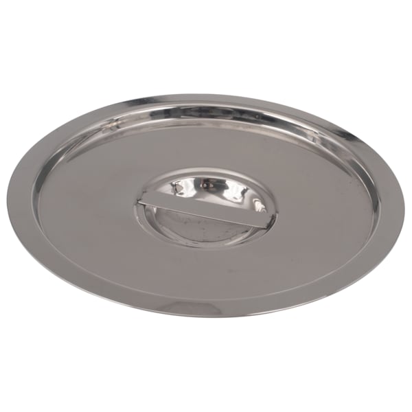 Stanton Trading Baine Marie Lid, Stainless Steel6 Qt - 4836C