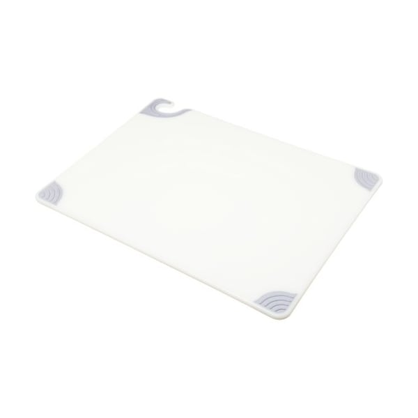 San Jamar Cutting Brd 18X24 Sanjam For  - Part# Sjcbg182412Wh - SJCBG182412WH