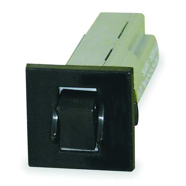 Carling Technologies Circuit Breaker, CTB Series, 15A, 1 Pole, 125/250V AC, Not Rated, Medium Curve - CTB-B-B-15