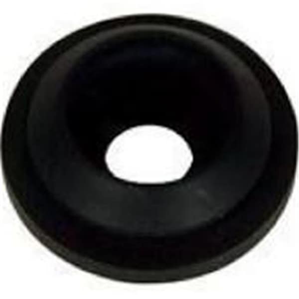 Protectionpro Stove Grate Grommet - Black; Pack of 8 - PR653870