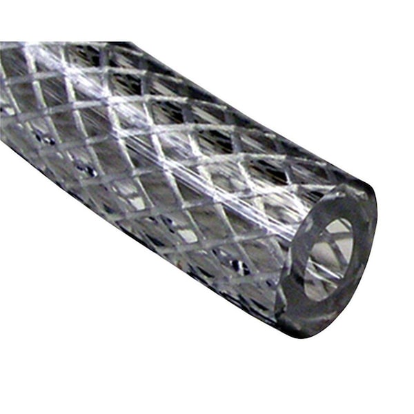 House Vinyl Supply Hose, 1.5 x 2 in. dia. - HO2737886