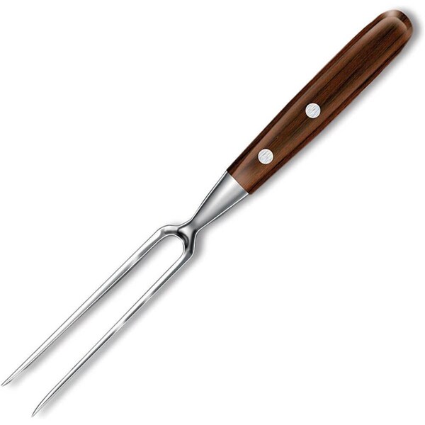 Alimentacion 10 in. Overall Carving Kitchen Wood Forks with 4 in. Tines - AL3135218