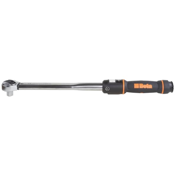 Beta Click-Type Torque Wrench, 3/8" - 006660005