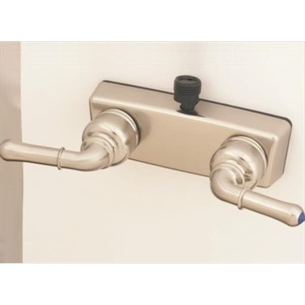 Amer Brass AMER BRASS NN53VBN 4 In. Nickel Shower Valve - A7K-NN53VBN