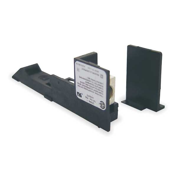 Square D Mounting Base, Square D QO, QO GFI and QO EPD Circuit Breakers, 120V AC, 70A, 1, 2 Poles - QOMB1