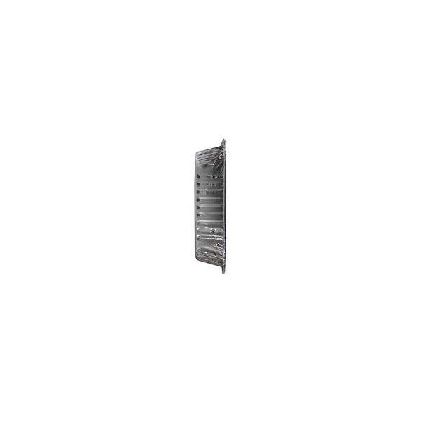 Handi-Foil Handi-Foil 8" Aluminum Square Cake Pan, PK500 - 4048-30-500