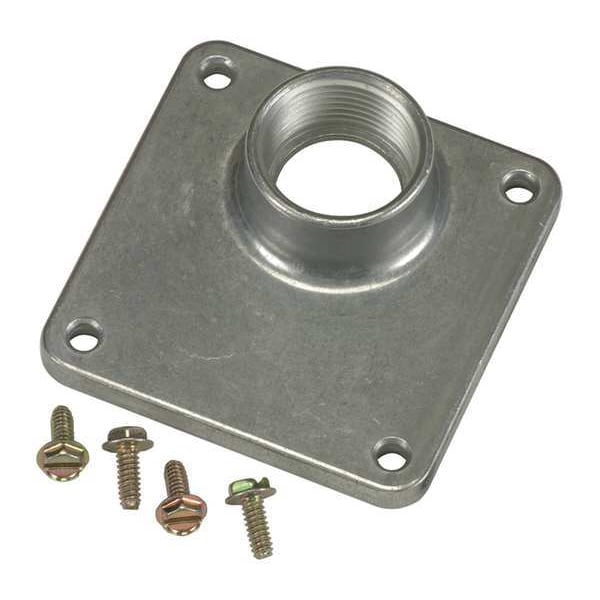Ge Raintight Hub, 3.25inWx3.25inL - TC100