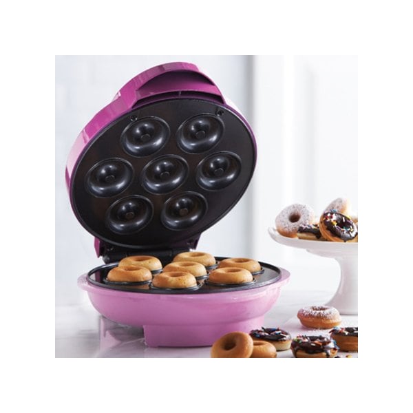Brentwood Appliances Nonstick Electric Food Maker (Mini Donut Maker) - TS-250