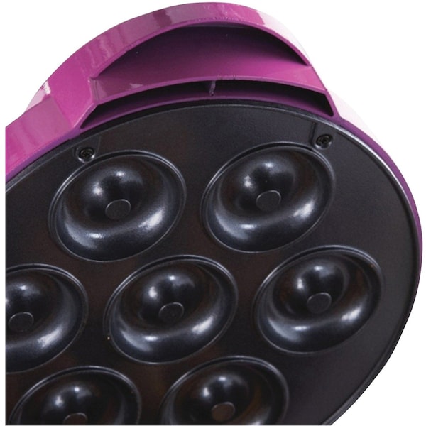 Brentwood Appliances Nonstick Electric Food Maker (Mini Donut Maker) - TS-250