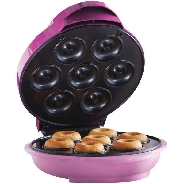 Brentwood Appliances Nonstick Electric Food Maker (Mini Donut Maker) - TS-250