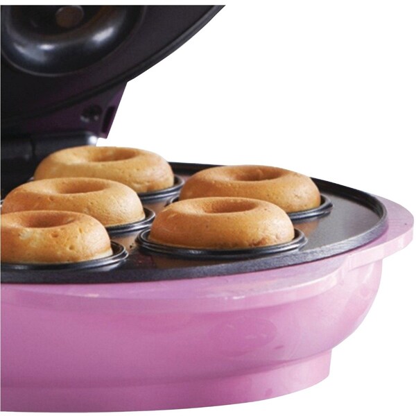 Brentwood Appliances Nonstick Electric Food Maker (Mini Donut Maker) - TS-250