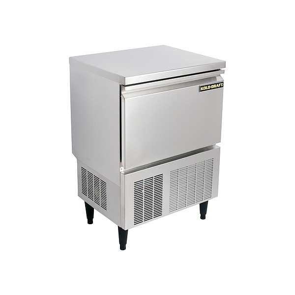 Scotsman Ice Maker, Undercounter, SS, 115V, Top Hat - KD-110