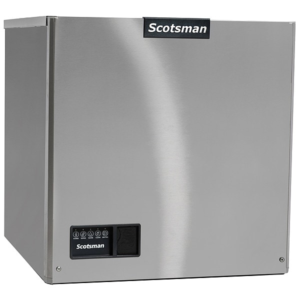 Scotsman Ice Maker, 500 lb per Day, 23" H, 22" W - MC0522SW-1