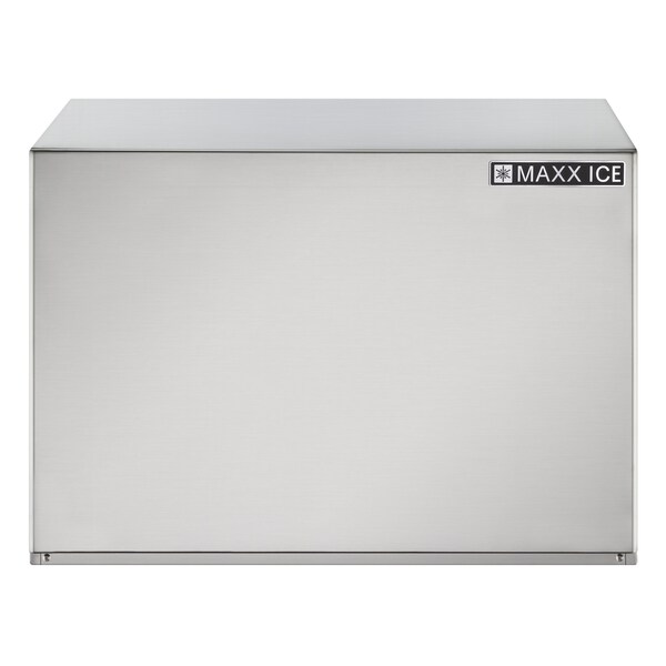 Maxx Ice Modular Ice Machine, 30 In., Produces Up to 602 lbs. of Ice Daily - MIM600