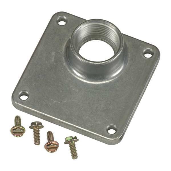 Ge Raintight Hub, 3.25inWx3.25inL - TC125